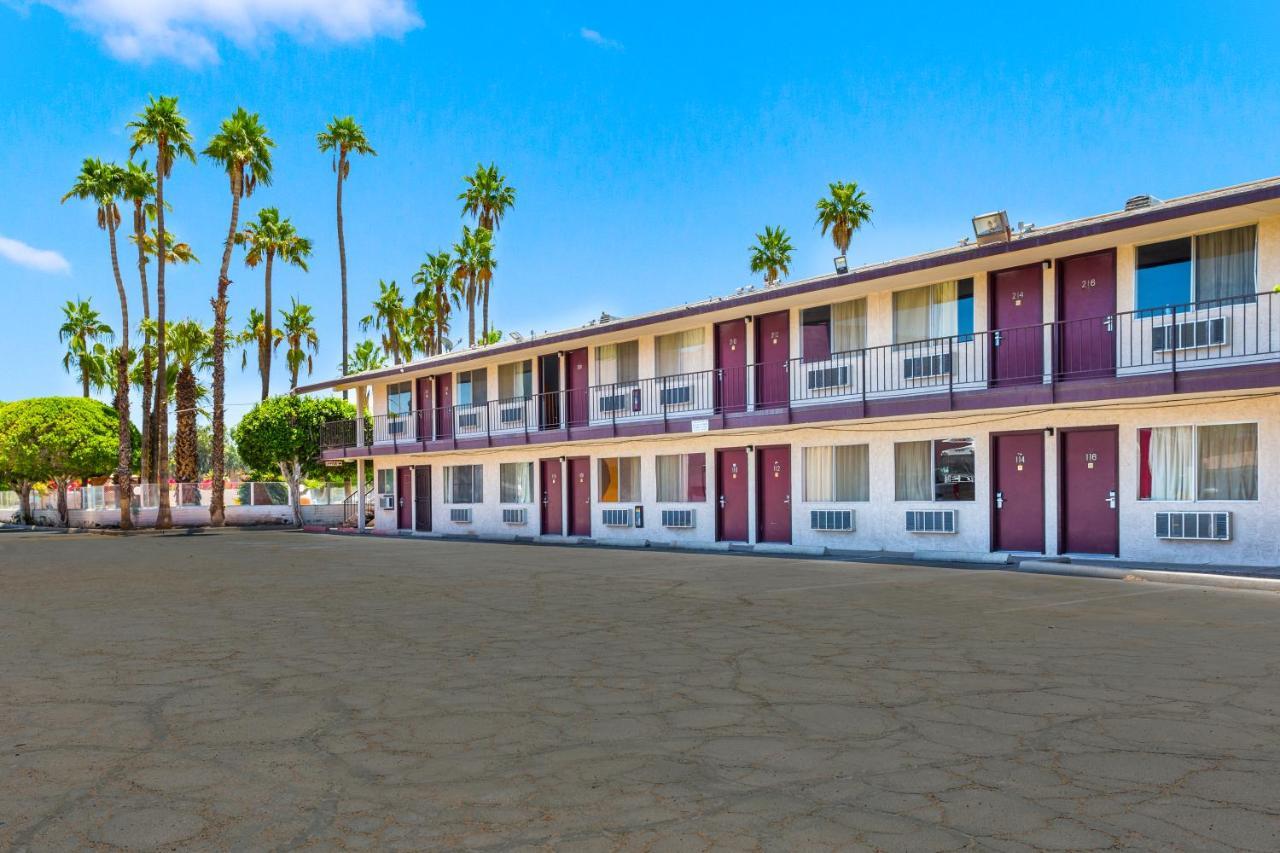 Knights Inn Yuma Dış mekan fotoğraf