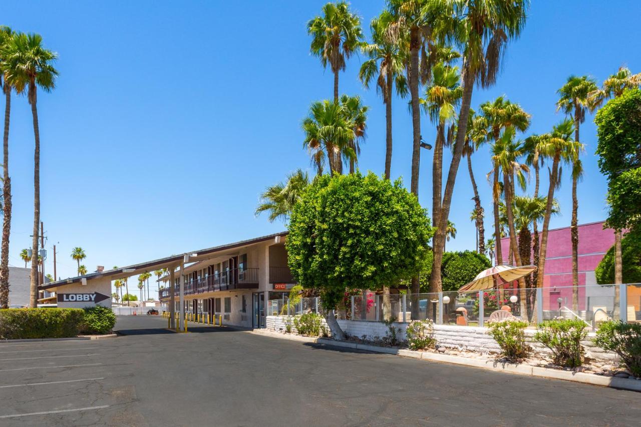 Knights Inn Yuma Dış mekan fotoğraf