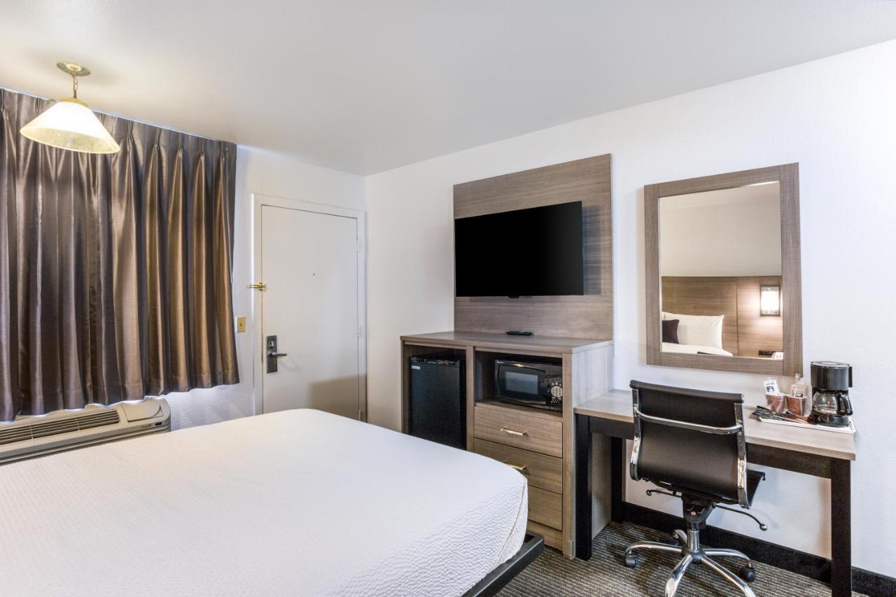 Knights Inn Yuma Dış mekan fotoğraf