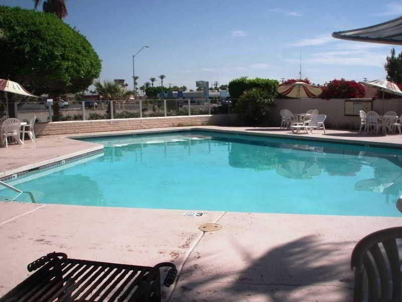 Knights Inn Yuma Konforlar fotoğraf